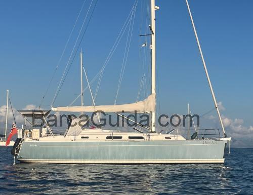 Hanse 370 scheda tecnica e recensioni